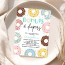 Suche nach donuts einladungen Babysprinkle