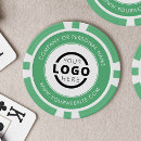 Suche nach grün poker chips Personalisiert