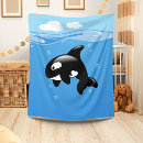 Suche nach killerwal decken Niedlich