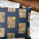 Suche nach vintage bären kissen Für ihn