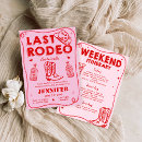 Suche nach rosa cowgirl einladungen Wochenende