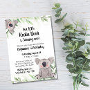 Suche nach koala einladungen Geburtstagsgeschenk