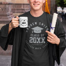 Suche nach akademischer grad tshirts Uni