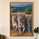 Suche nach lion poster Dschungel