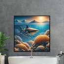 Suche nach haifische poster Meeresleben
