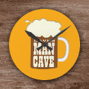 Suche nach pub wanduhren Man cave