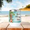 Suche nach hawaii trink gläser Aquarell