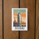 Suche nach burj al arab postkarten Skyline