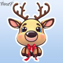 Suche nach reh aufkleber Winter