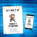 Suche nach ninja geburtstag einladungen Bearbeitbare ninja aufforderung