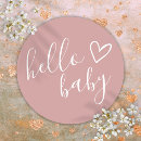 Suche nach girl baby shower aufkleber Babymädchen