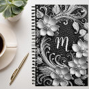 Suche nach geprägt kleine notizbücher Monogramm