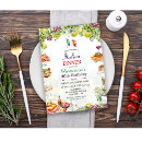 Suche nach pasta party einladungen Zum italienischen abendessen