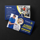 Suche nach installateur visitenkarten Handyfrau