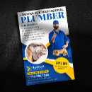 Suche nach auftragnehmer flyer Klempner