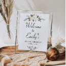 Suche nach willkommensschild poster Brautparty