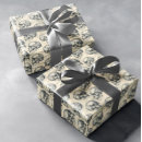 Suche nach totenkopf geschenkpapier Vintage
