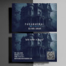 Suche nach paranormaler visitenkarten Gespenst