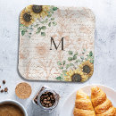 Suche nach gelbblumen pappteller Rustikal