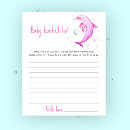 Suche nach rosa delphin Babydusche