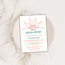 Suche nach sonnenschirm einladungen Modern