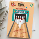 Suche nach gut für nichts einladungen Bowling