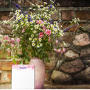 Suche nach lila blume notizblock Lehrer