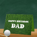 Suche nach golf spielendes karten Papa