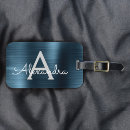 Suche nach selbst metall gepäckanhänger Für sie