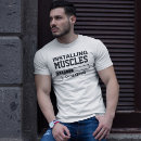 Suche nach muskeln tshirts Für ihn