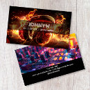 Suche nach music dj visitenkarten Modern