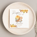 Suche nach herbstdusche servietten Für sie