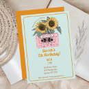 Suche nach 80er geburtstag einladungen Kassette