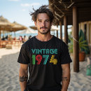 Suche nach hergestellt 1974 tshirts 70er