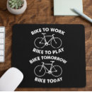 Suche nach fahrrad mousepads Lustig