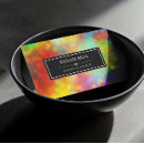 Suche nach bunte punkte visitenkarten Für sie