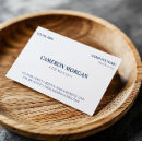 Suche nach white visitenkarten Einfach