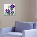 Suche nach lila blume poster Für sie/ihn
