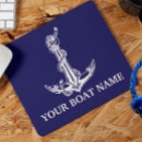 Suche nach kapitän mousepads Anker