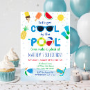 Suche nach sommerpool party einladungen Eisgeburt