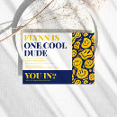 Suche nach glückliches gesicht einladungen Ein cooler typ