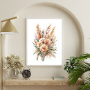 Suche nach beige blumen poster Für alle