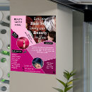 Suche nach der friseursalon poster Schönheitssalon