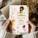 Suche nach pixie einladungen Bezaubernder wald