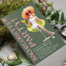 Suche nach retro junggeselinnen abschied einladungen Für alle