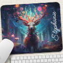 Suche nach hirsch mousepads Für sie