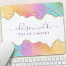 Suche nach regenbogen mousepads Modern