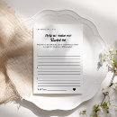 Suche nach bucket list postkarten Braut