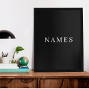 Suche nach hinzufügen poster Für ihn