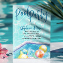 Suche nach 16 pool party geburtstag einladungen Teenager (weiblich)